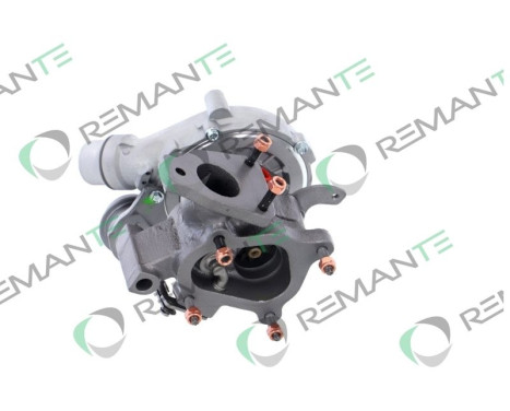 Turbocharger, Image 2