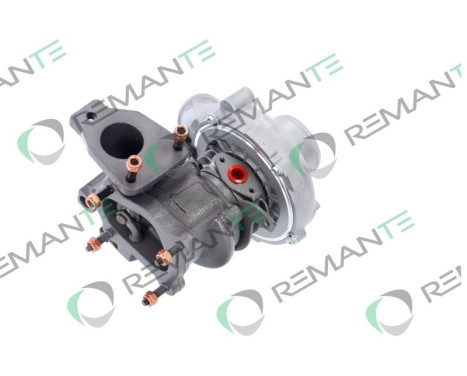 Turbocharger, Image 3