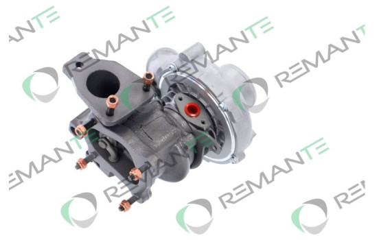 Turbocharger, Image 3