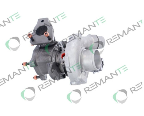 Turbocharger, Image 4