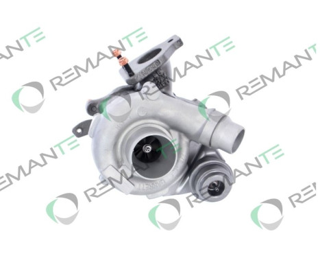 Turbocharger, Image 5