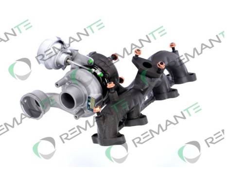 Turbocharger