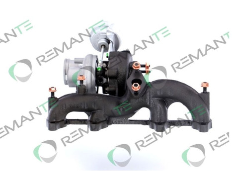 Turbocharger, Image 2