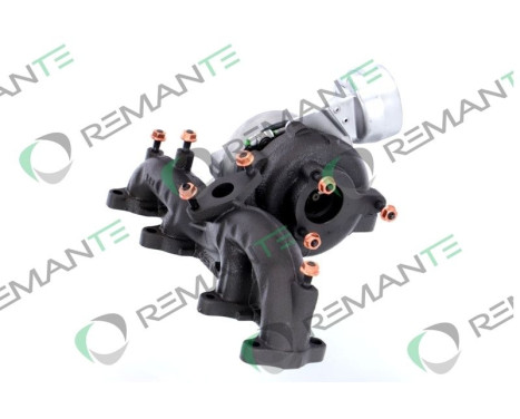 Turbocharger, Image 3