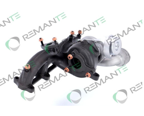 Turbocharger, Image 4