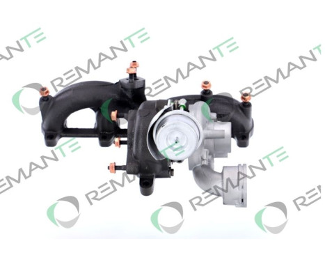 Turbocharger, Image 5