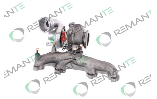 Turbocharger