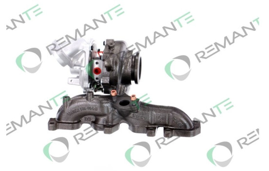 Turbocharger