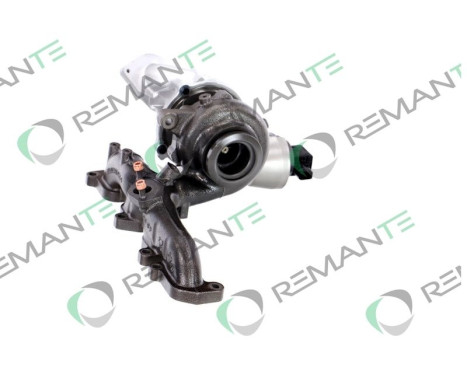 Turbocharger, Image 2