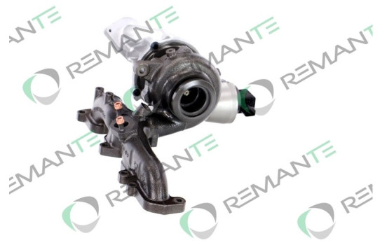 Turbocharger, Image 2