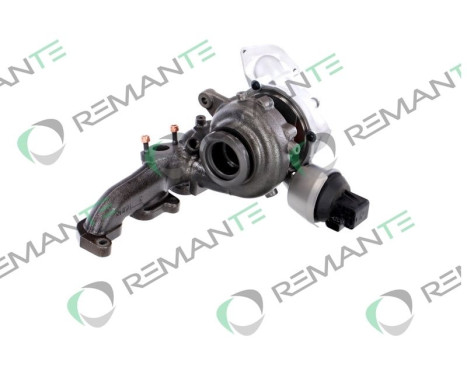 Turbocharger, Image 3