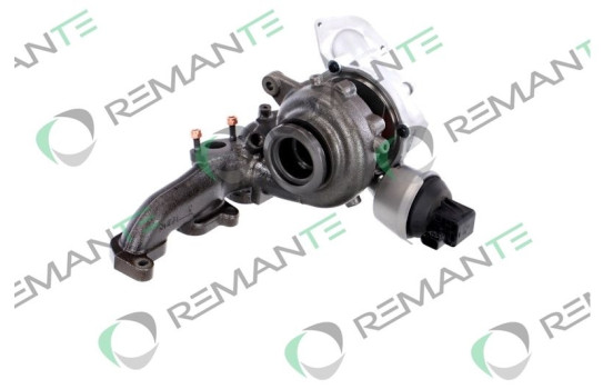Turbocharger, Image 3