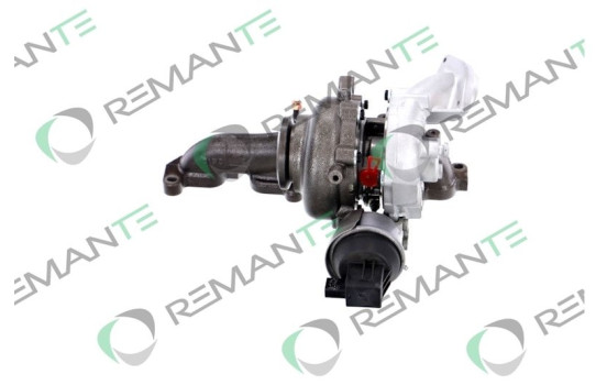 Turbocharger, Image 4
