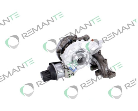 Turbocharger, Image 5