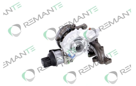 Turbocharger, Image 5