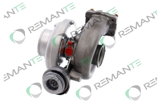 Turbocharger