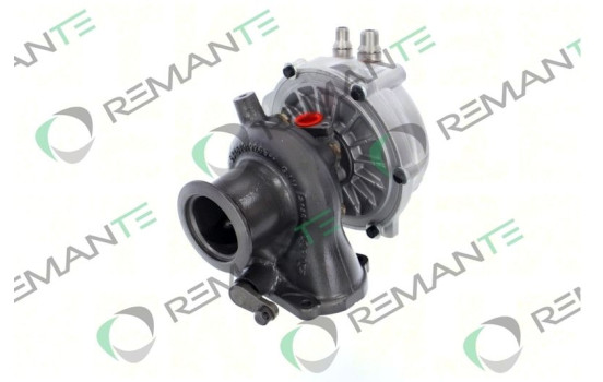 Turbocharger, Image 3