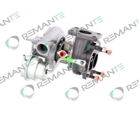 Turbocharger