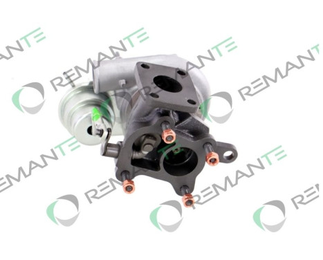 Turbocharger, Image 2