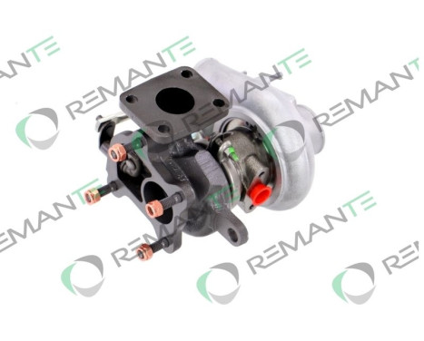 Turbocharger, Image 3