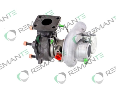Turbocharger, Image 4