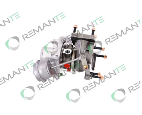 Turbocharger