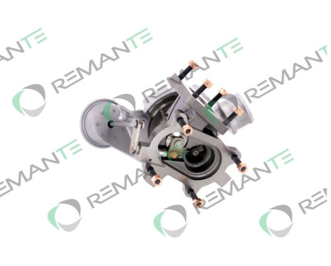 Turbocharger, Image 2