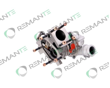 Turbocharger, Image 3