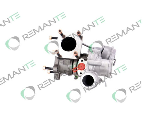 Turbocharger, Image 4