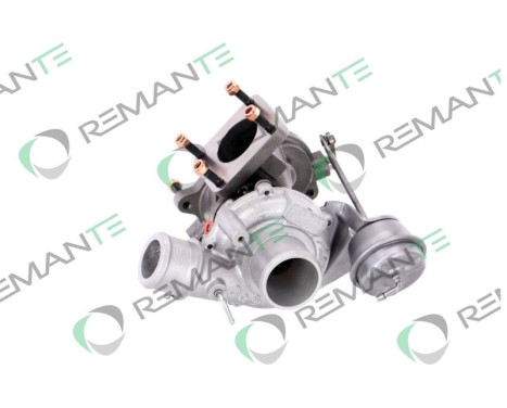 Turbocharger, Image 5