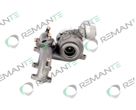 Turbocharger, Image 2