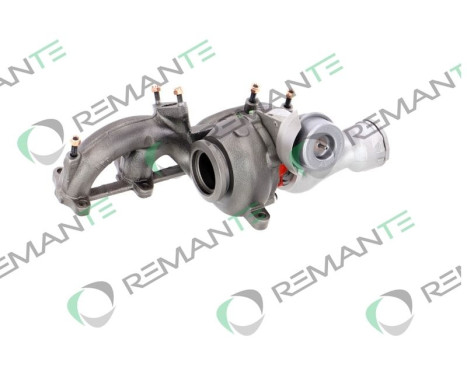 Turbocharger, Image 3