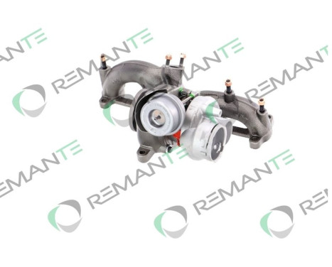 Turbocharger, Image 4