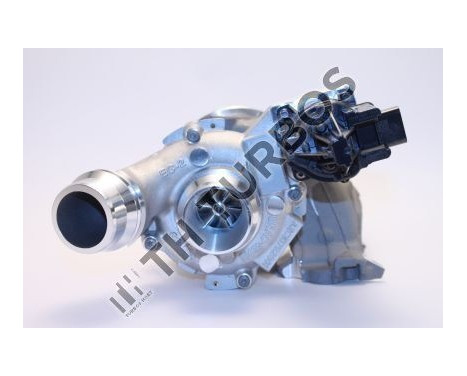 Turbocharger