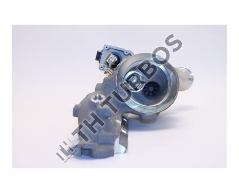 Turbocharger, Image 2