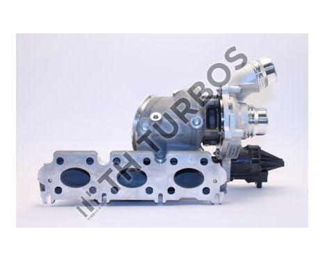 Turbocharger, Image 3