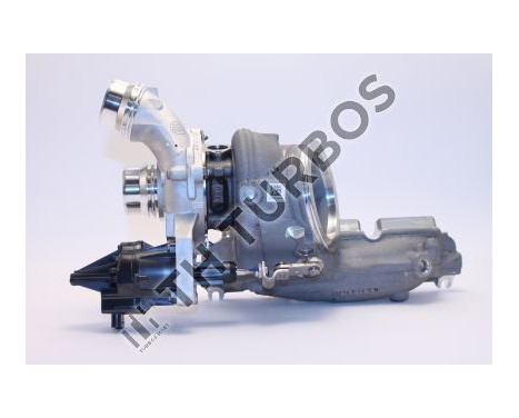 Turbocharger, Image 4