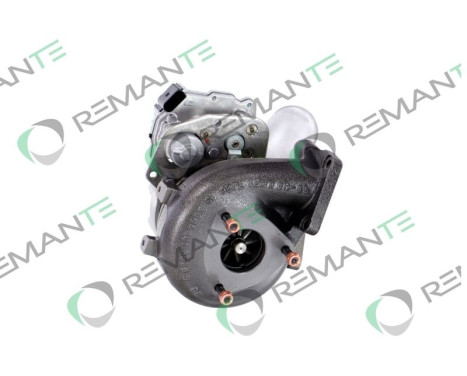 Turbocharger, Image 2