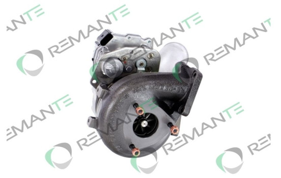Turbocharger, Image 2