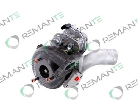 Turbocharger, Image 3