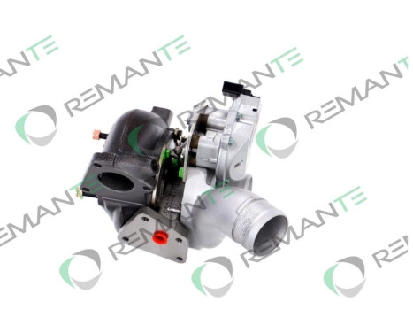 Turbocharger, Image 4