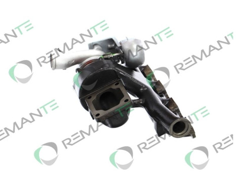 Turbocharger, Image 2