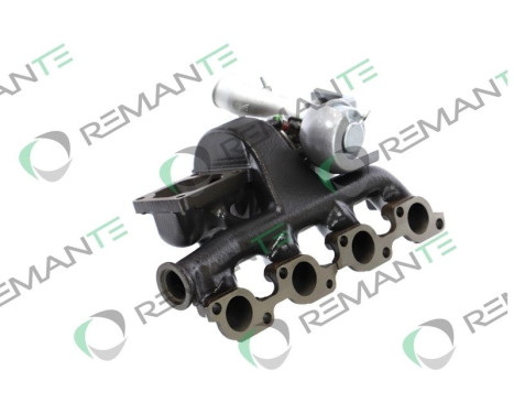 Turbocharger, Image 3