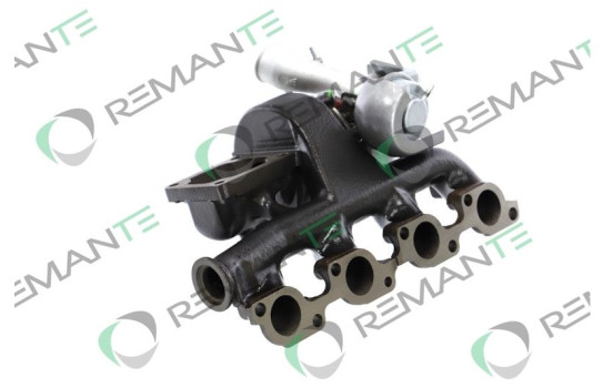 Turbocharger, Image 3