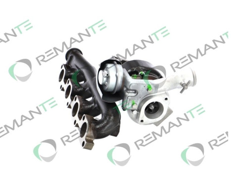 Turbocharger, Image 5