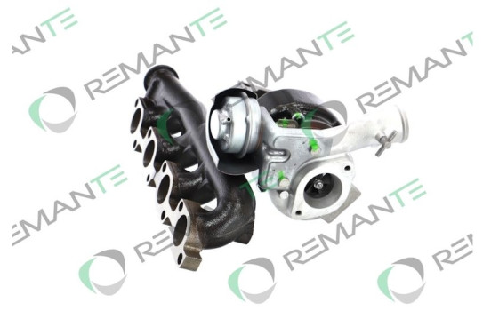 Turbocharger, Image 5