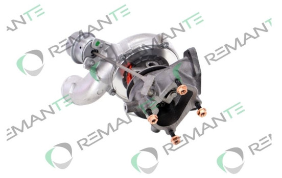 Turbocharger, Image 2