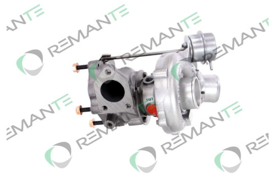 Turbocharger, Image 4