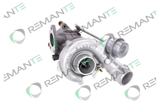 Turbocharger, Image 5