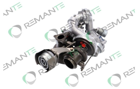Turbocharger, Image 3